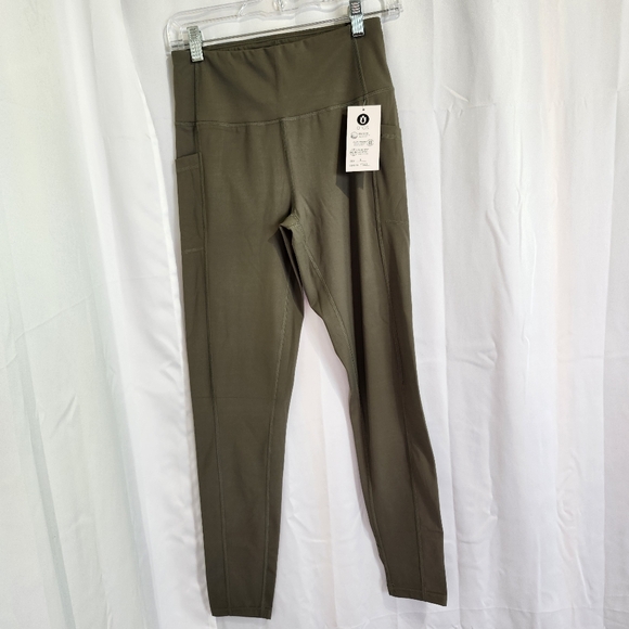 Otos Pants - Otos High-Rise Leggings